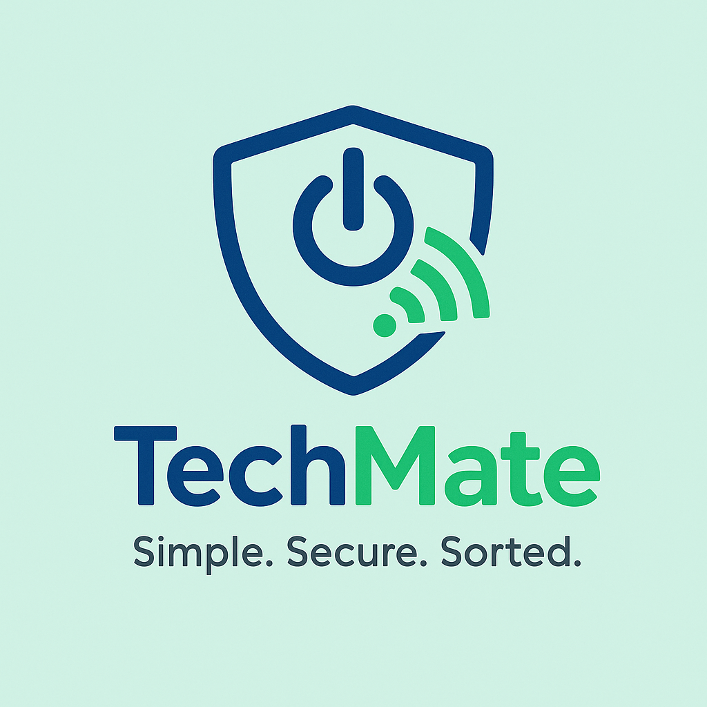 TechMate logo
